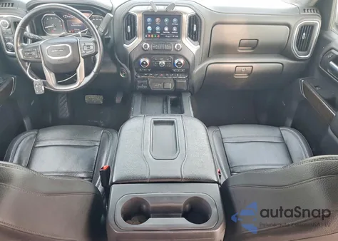 2021 GMC Sierra K1500 Denali z USA, uszkodzony, nr VIN 3GTU9FEL8MG456570